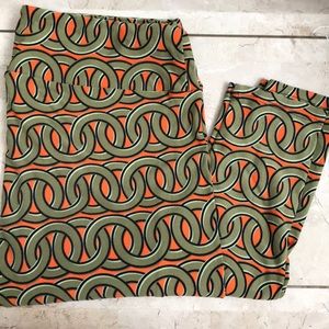 TC LulaRoe Leggings